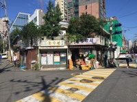 성수동 나들이 : 뚝도 시장, 카페, 편집숍