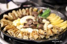 부평 소곱창 맛집 고모네곱창 : 곱이 흘러내리는 비쥬얼!!