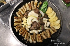 부평 소곱창 맛집 고모네곱창 : 곱이 흘러내리는 비쥬얼!!