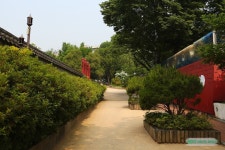 사직공원이 지금은 서울 사직단