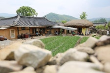 옛날 옛적의 시골풍경은 어땠을까? 아산 외암마을