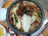 부천 송내역 종가집설렁탕 영양갈비찜