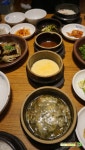 반포 맛집 산들해 한정식, 가격대비 괜찮은 푸짐하고 건강한 한 상.