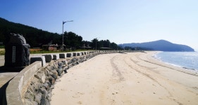 보령 가볼만한곳 섬여행1박2일(원산도.대천항.대천천)서해안 자전거 여행코스 둘
