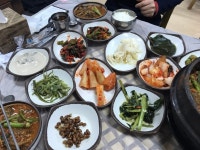 임실 맛집 운암 옥정호산장, 싱싱한 붕어찜. 각종매운탕 유명맛집