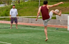 보령펜션,대천펜션-대천항오션뷰! 해솔통나무펜션