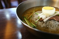 한여름에 찾게 되는 냉면 / 부산역 함경면옥(함흥식)