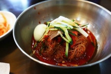 한여름에 찾게 되는 냉면 / 부산역 함경면옥(함흥식)