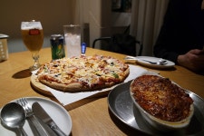 이태원 피자 녹사평 루프탑 분위기 좋은 피자컴퍼니