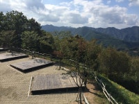 노을이 아름다운 캠핑장, 동강전망자연휴양림