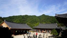 강원도 홍천 가볼만한곳 수타사 공작산 천년고찰