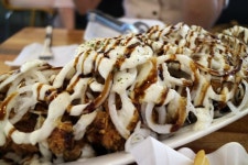 동생들이랑 치맥! 구리 치킨 호치킨