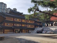 남양주 가볼만한곳 천마산 수진사, 달님과 꽃님 정원