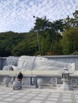 남양주 가볼만한곳 천마산 수진사, 달님과 꽃님 정원
