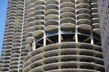 시카고 가볼만한곳 / 미국 일리노이 시카고 마리나 시티(Chicago Marina City)