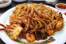 같은 값에 다양한 해산물을 폭풍흡입 할 수 있는 신금호역 맛집 해물명가