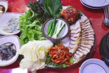 대실 다사맛집 할매보쌈부대찌개