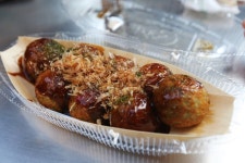 일본 후쿠오카 캐널시티 하카타 맛집 / 타고야키 긴타코