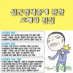 심근경색증에 관한 오해와 진실