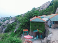 경남 남해 보리암에 위치한 금산산장 다녀온 후기