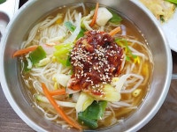 담양 국수거리 맛집 : 3대천왕에도 나온 옛날진미국수