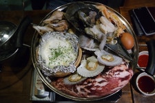 이태원 술집 이자카야 횟집 신선한 해산물 요리가있는섬