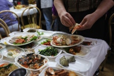 TV 방송 믿어도 될까? 전주 먹거리 중 이것만은 꼭! (세 가지 음식) 전주 이박 삼일 여행 중 들리게 된 전주맛집