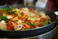 김유정역 맛집 닭갈비 뜯으실분 집중
