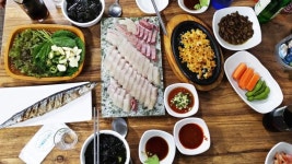 마포횟집-착한 금액과 정갈함까지 준비된 마포 우리회수산