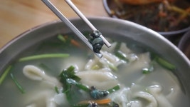 전주 금암동 맛집 고향산천, 국내산다슬기로 만드는 맑고 얼큰한 국물