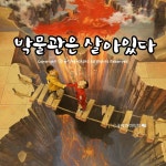제주도 중문 박물관은 살아있다