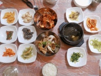여수 게장백반 알려지지 않은 맛집 골목집