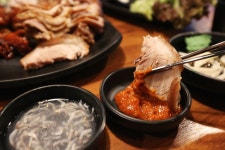 부산 영도맛집 영도 가장맛있는족발 족과의동침