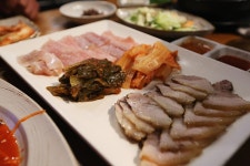 [마포맛집] 서울 촌넘이라 삼합 근처엔 얼씬도 못했지만... / 마포 역전회관