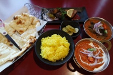 안암동 맛집 인도요리맛집 오샬 인도요리 런치세트 굿!