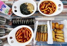 이곡동맛집 명랑떡볶이 분식