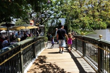 엘에이 여행 코스(LA) The Grove. LA(그로브 몰)