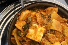 [제주 아라동 맛집]예향정 김치찌개&치즈두루치기
