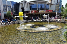 엘에이 여행 코스(LA) The Grove. LA(그로브 몰)