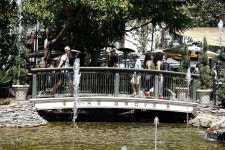 엘에이 여행 코스(LA) The Grove. LA(그로브 몰)