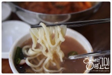 [부산 사상역 맛집] 마치 해물탕같은 느낌의 해물왕창칼국수