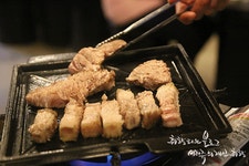 부천 중동 제주돼지고기집 뻥쟁이네 : 생고기부터 양녕고기까지 다양하게 with 한라산소주