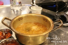 부천 중동 제주돼지고기집 뻥쟁이네 : 생고기부터 양녕고기까지 다양하게 with 한라산소주