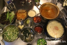 부천 중동 제주돼지고기집 뻥쟁이네 : 생고기부터 양녕고기까지 다양하게 with 한라산소주