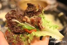 부천 중동 제주돼지고기집 뻥쟁이네 : 생고기부터 양녕고기까지 다양하게 with 한라산소주