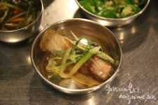 부천 중동 제주돼지고기집 뻥쟁이네 : 생고기부터 양녕고기까지 다양하게 with 한라산소주