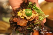 부천 중동 제주돼지고기집 뻥쟁이네 : 생고기부터 양녕고기까지 다양하게 with 한라산소주