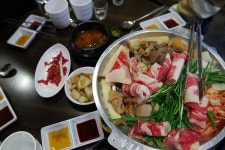 수유역 곱창 부추곱창 육회 서비스 모듬곱창 외식