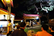 천삼백 년 역사와 전통을 자랑하는 온양 온천의 메카 온양관광호텔