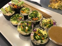 영등포 타임스퀘어 샐러드 맛집 루트에브리데이, 내스타일